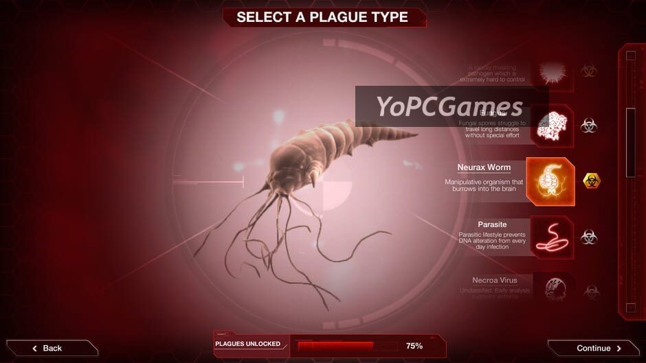 plague inc: evolved screenshot 1