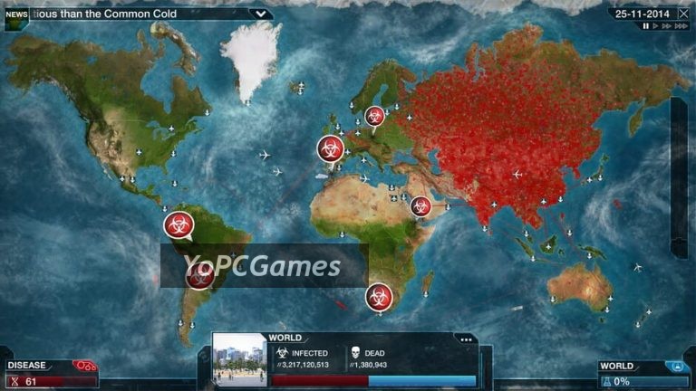 plague inc evolved free download 2018