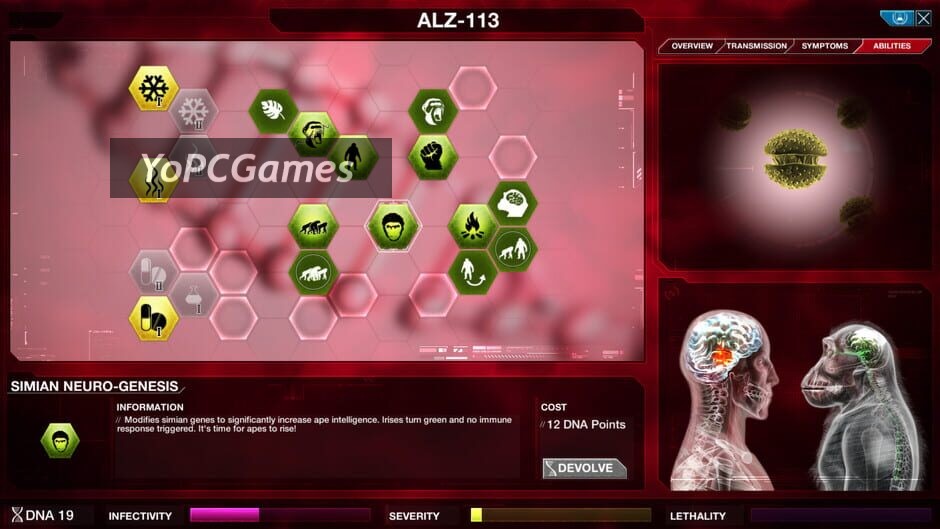 plague inc: evolved screenshot 5