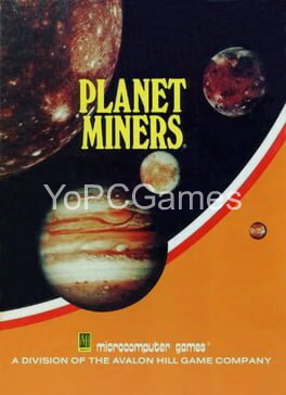 planet miners game