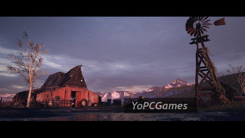 planet of the apes: last frontier screenshot 3