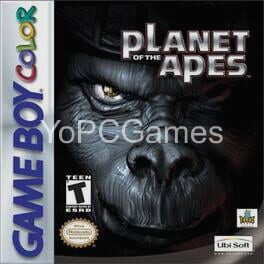planet of the apes pc