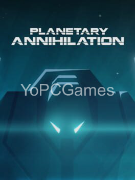 planetary annihilation game