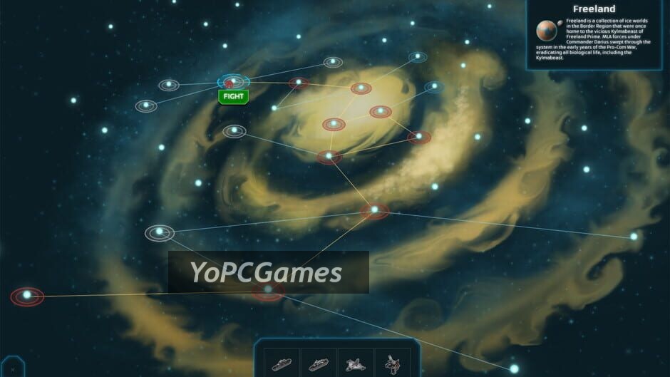 planetary annihilation screenshot 4