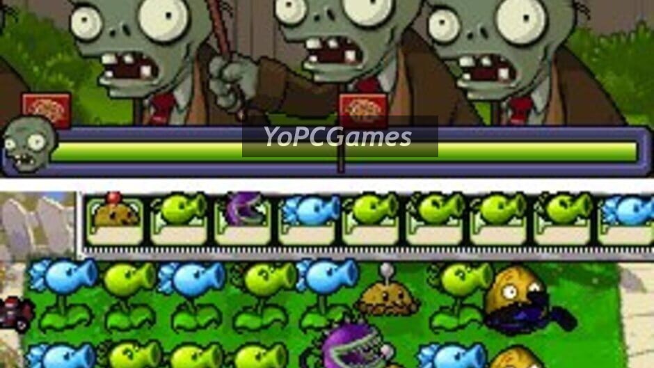 plants vs. zombies screenshot 4