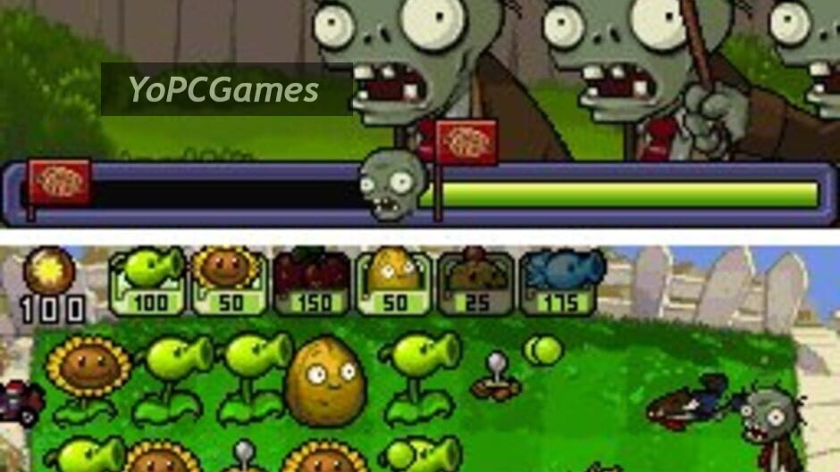 plants vs. zombies screenshot 5