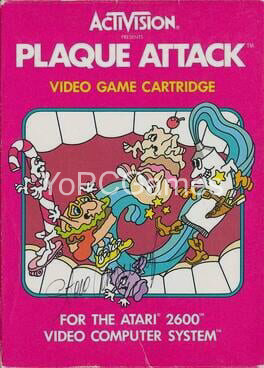 plaque attack poster