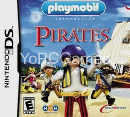 playmobil pirates game
