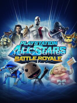playstation all-stars battle royale pc game