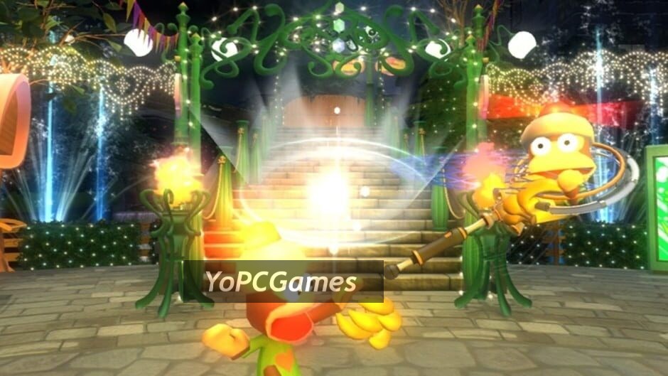 playstation move ape escape screenshot 5