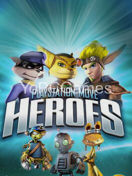 playstation move heroes pc game