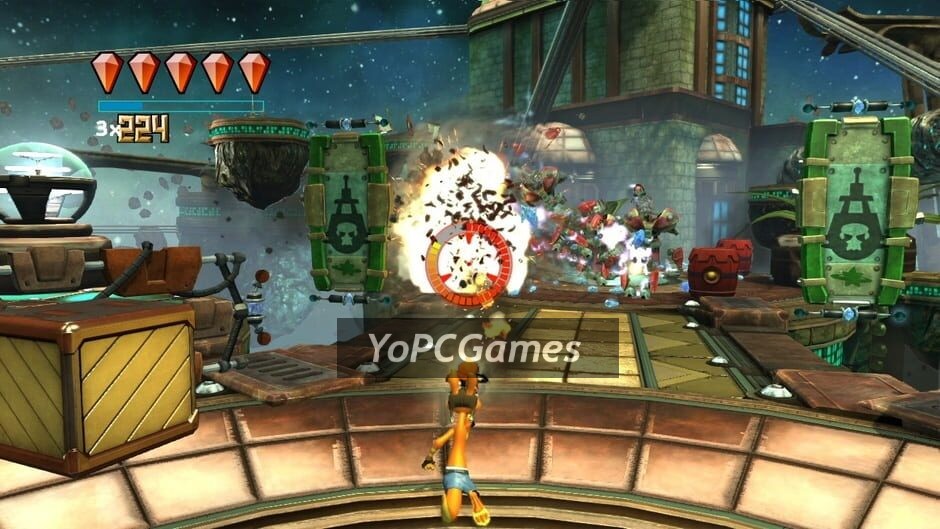 playstation move heroes screenshot 3