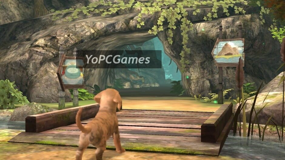 playstation vita pets screenshot 5