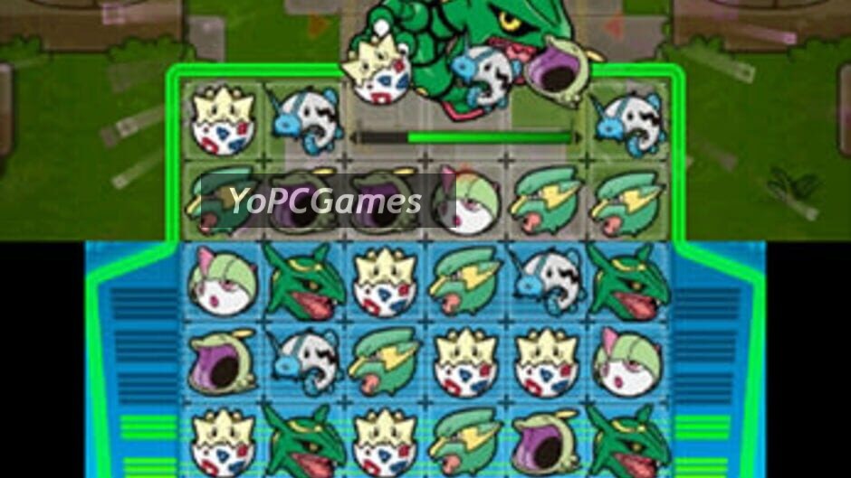 pokémon battle trozei screenshot 2