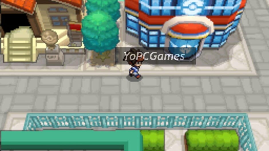 pokémon black version 2 screenshot 3