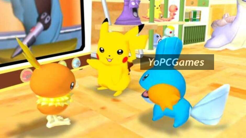 pokémon channel screenshot 3