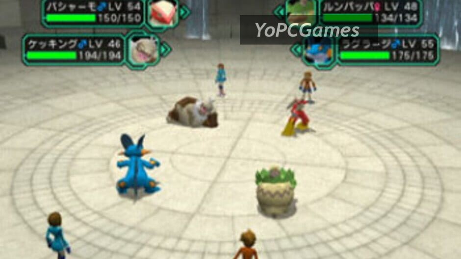 pokémon colosseum screenshot 3