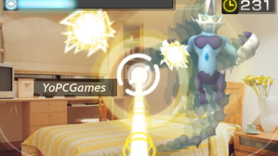 pokémon dream radar screenshot 5
