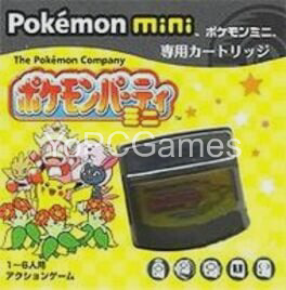 pokemon yellow pc game download