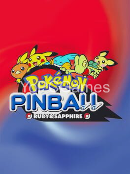 pokémon pinball: ruby & sapphire game