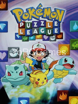 pokémon puzzle league cover