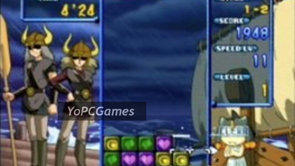 pokémon puzzle league screenshot 3