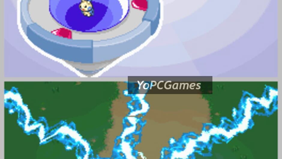 pokémon ranger screenshot 4