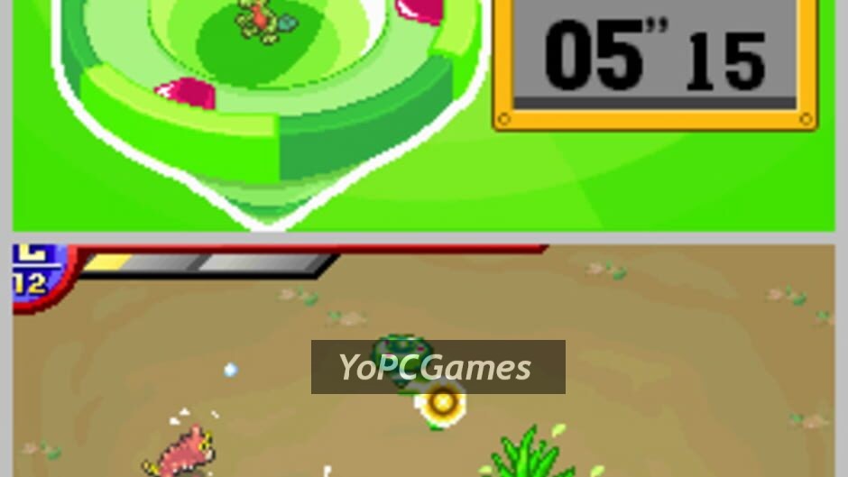 pokémon ranger screenshot 5