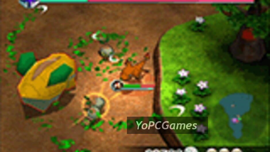 pokémon rumble screenshot 5