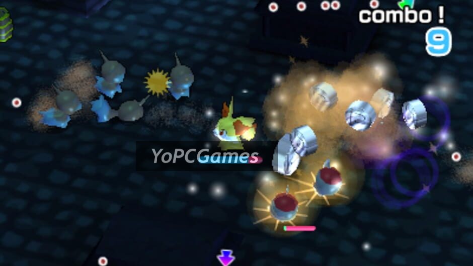 pokémon rumble world screenshot 3