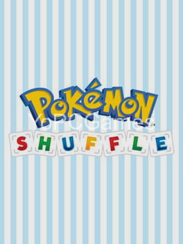 pokémon shuffle poster