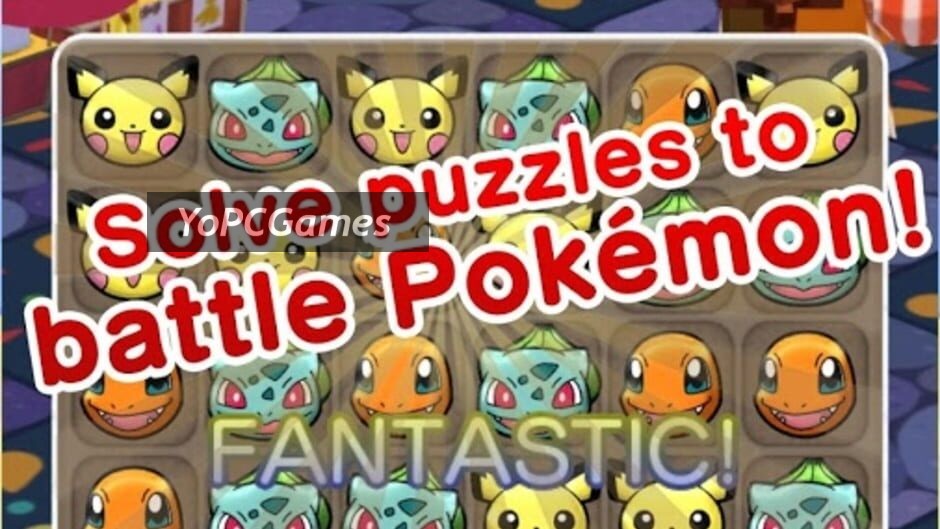 pokémon shuffle screenshot 5