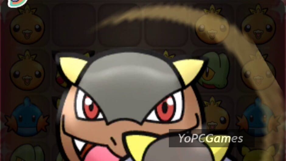 pokémon shuffle screenshot 4
