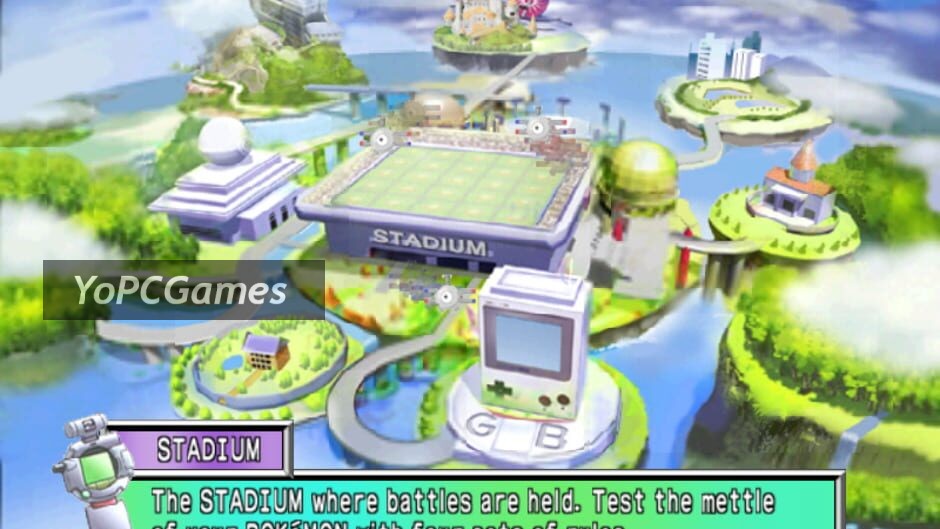 pokémon stadium 2 screenshot 5