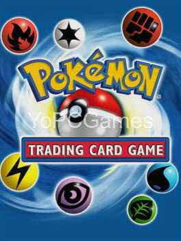 pokémon trading card game cover