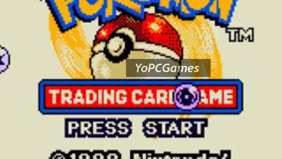 pokémon trading card game screenshot 3