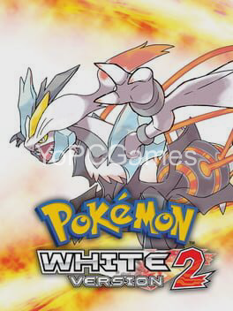 pokemon white version 2 rom