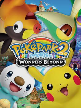 pokemon pokepark 2 gameplay