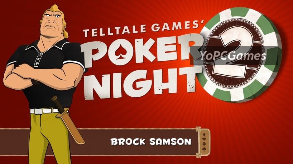 poker night 2 screenshot 2