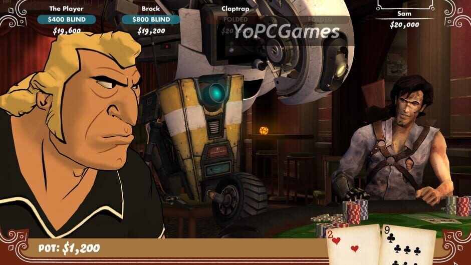 poker night 2 screenshot 3