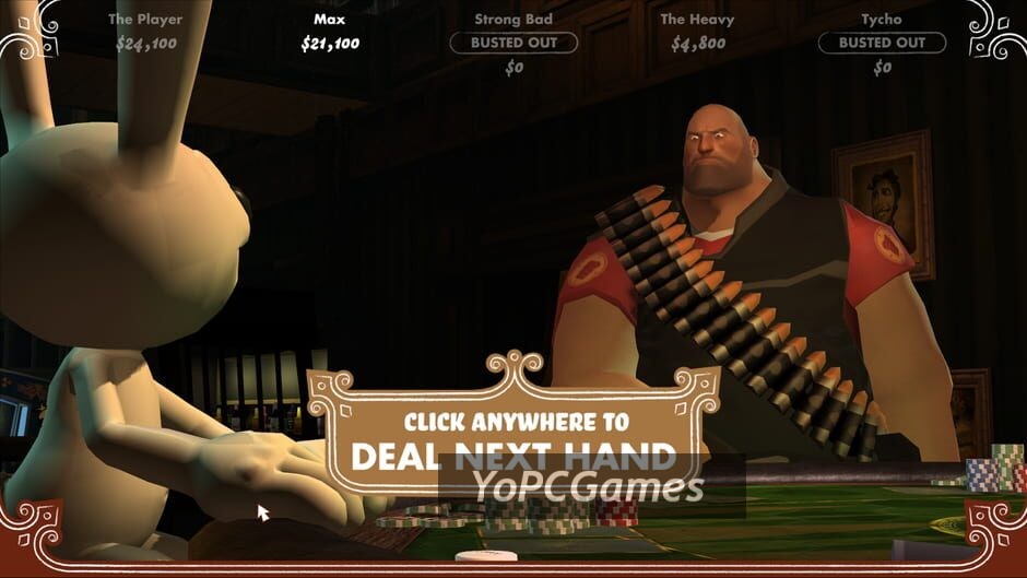 poker night at the inventory screenshot 1