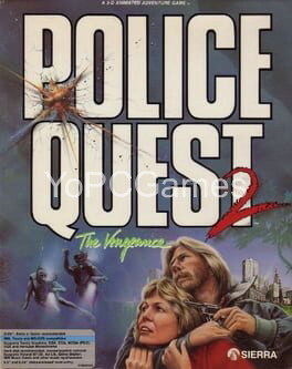 police quest ii: the vengeance pc