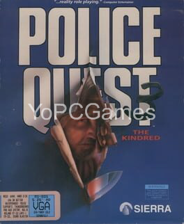 police quest iii: the kindred pc