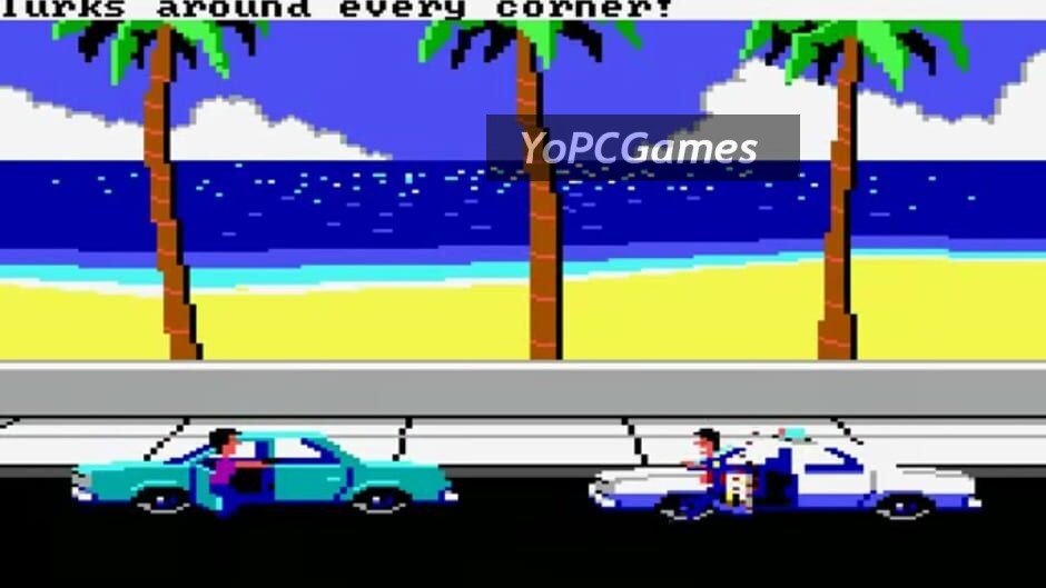 police quest: in pursuit of the death angel screenshot 5