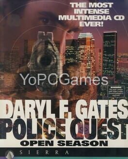 police quest: open season for pc