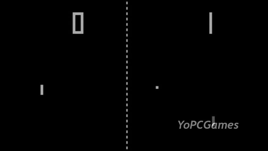 pong screenshot 1
