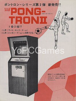 pong-tron ii pc game