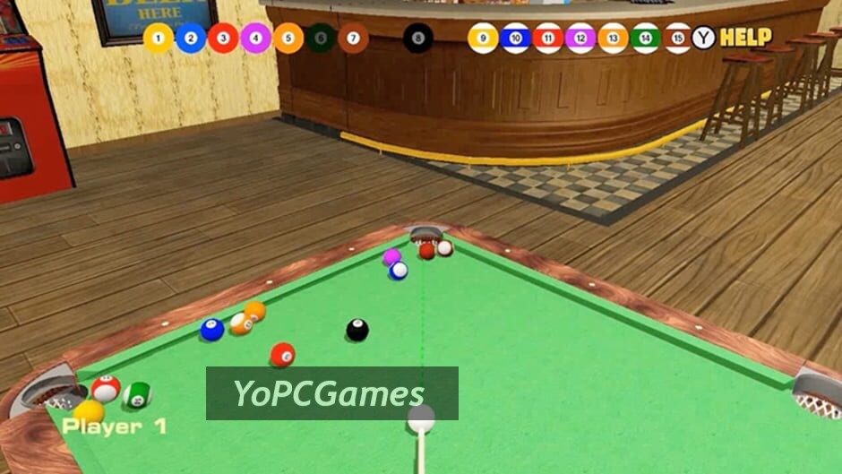 pool screenshot 1