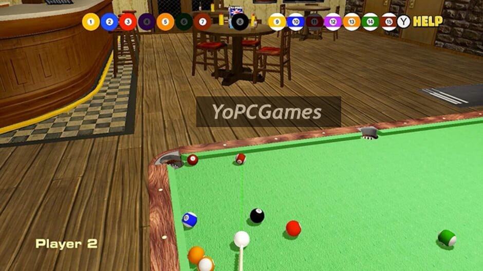 pool screenshot 5