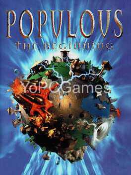 populous: the beginning game